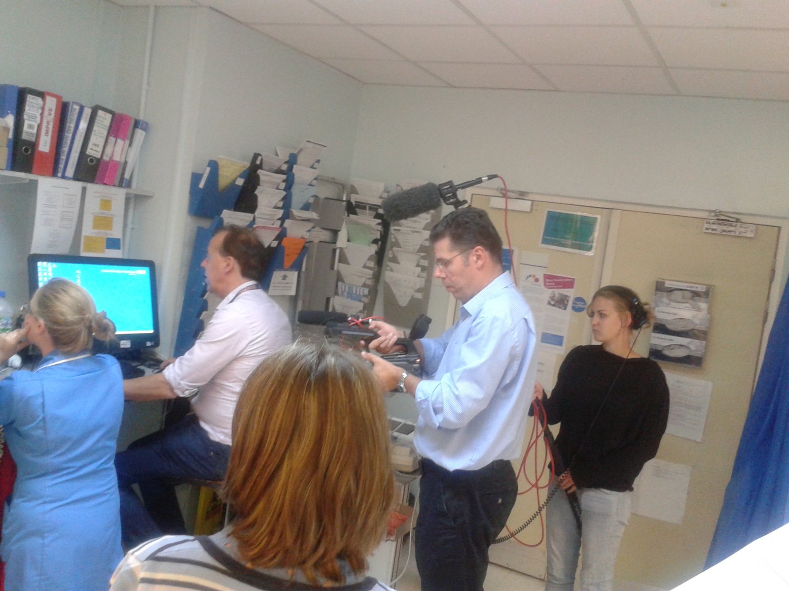 Medical Filming