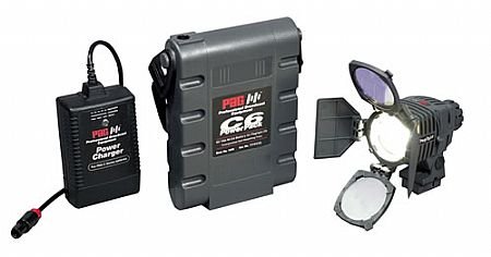 PAG light hire