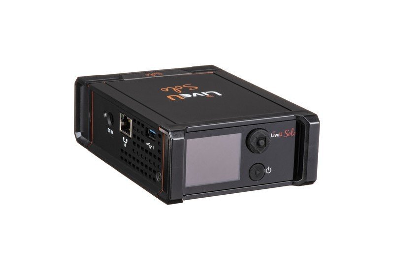 Hire LiveU Streaming and Transmission