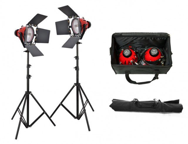 Redhead light hire London