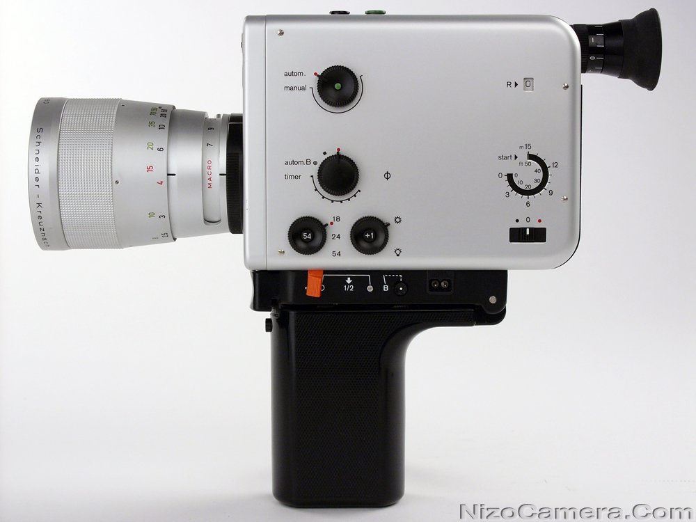 VINTAGE SUPER 8MM CAMERA HIRE