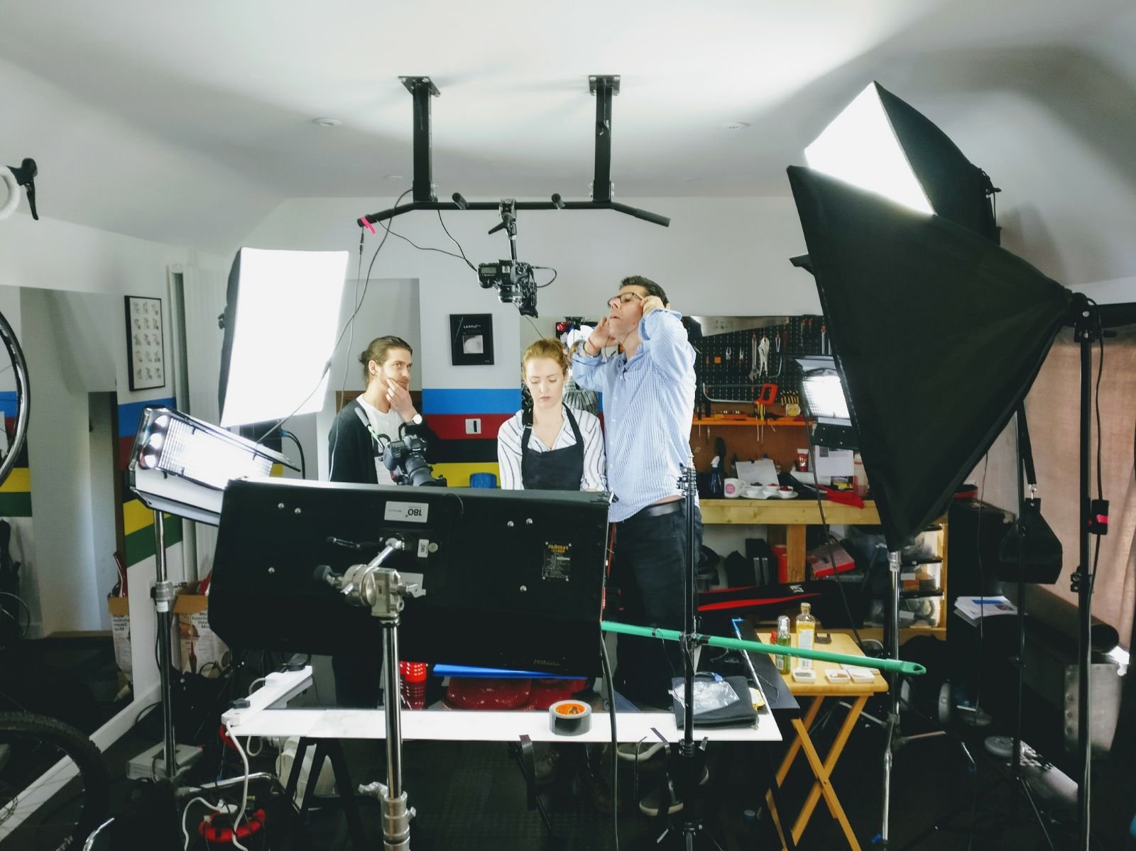 NASUWT School short film - camera operator hire London