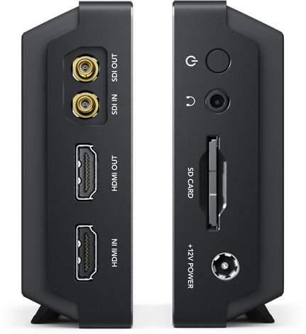 Blackmagic 4K Video Assist hire