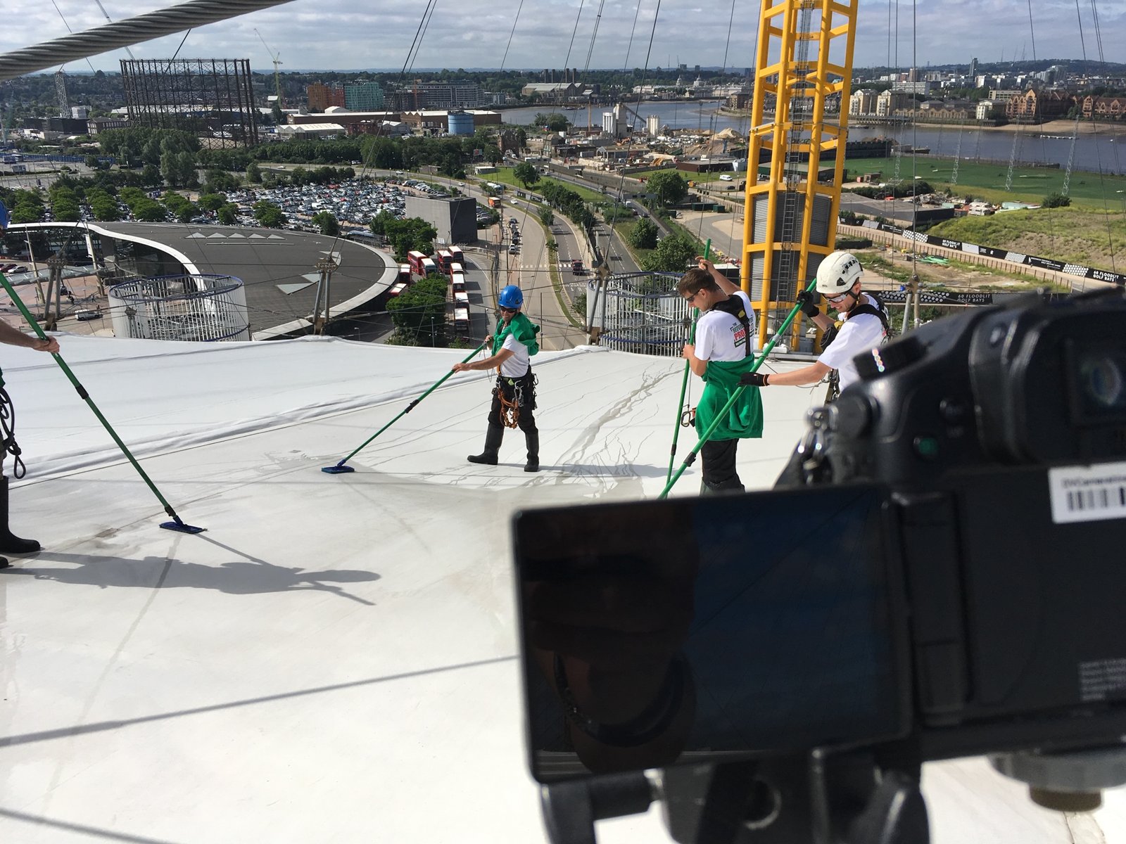 TIMELAPSE CAMERA HIRE
