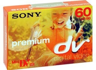 Mini DV Camera Hire Costs