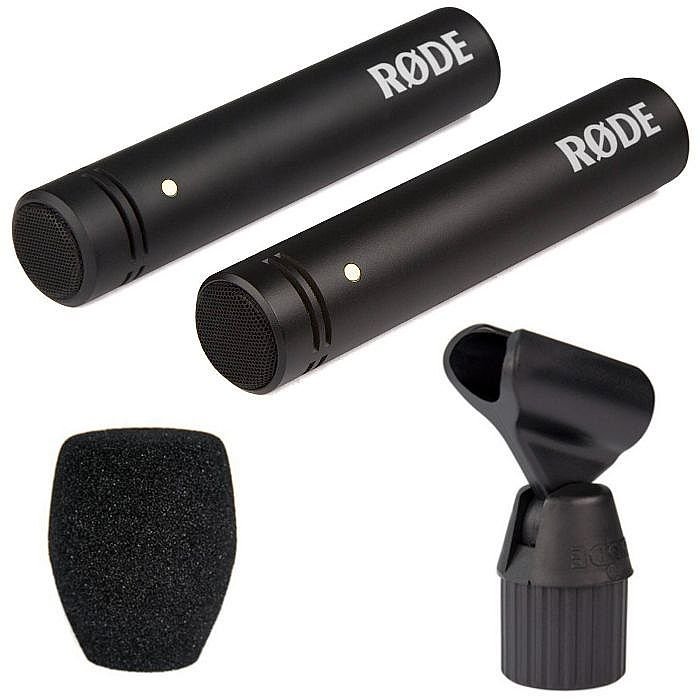 Hire Rode Mic M5 mics