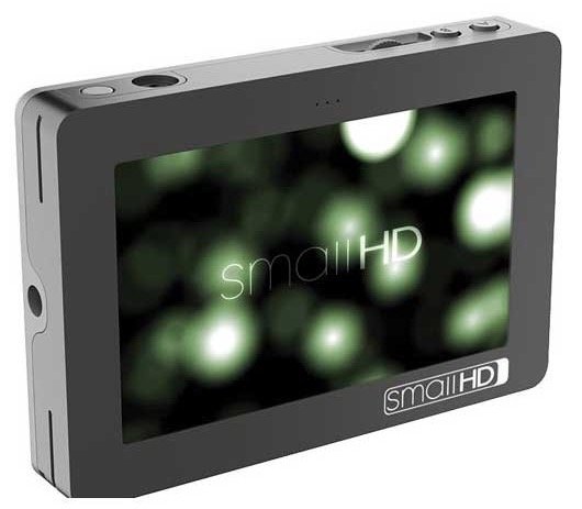 SmallHD 5 inch monitor hire