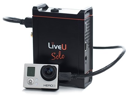 Hire LiveU Streaming and Transmission