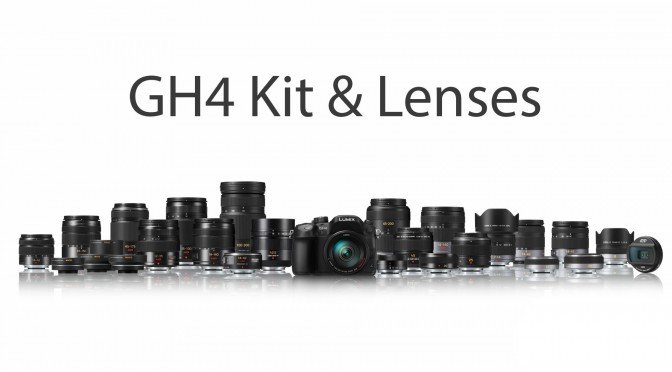 Rent Lumix Panasonic DSLR lenses
