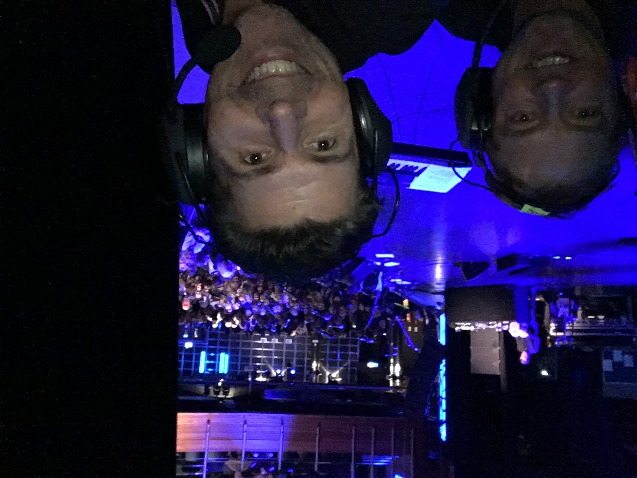 Dave Gilmour & Pretty Young Things Concerts - 14 x camera shoot - camera operator hire London