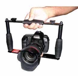 Camera frame hire
