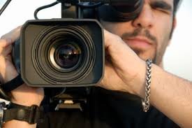 Cameraman freelance hire, London camera operator hire
