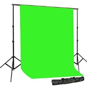 Rent Green screen backdrops from DV Camera Hire London