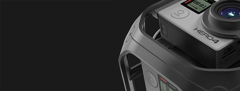 GoPro 360 CAMERA HIRE