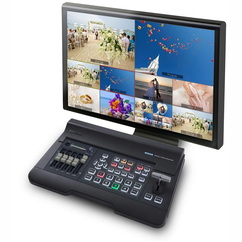 VISION MIXER HIRE