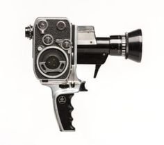 VINTAGE SUPER 8MM CAMERA HIRE