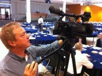 Corporate multiple camera hire for all companies
