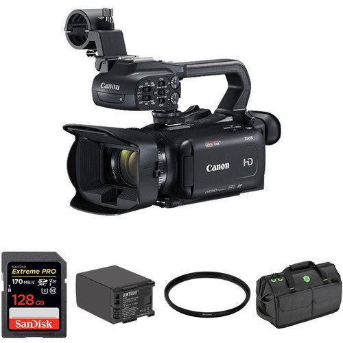WebCams and Self Shooting kits