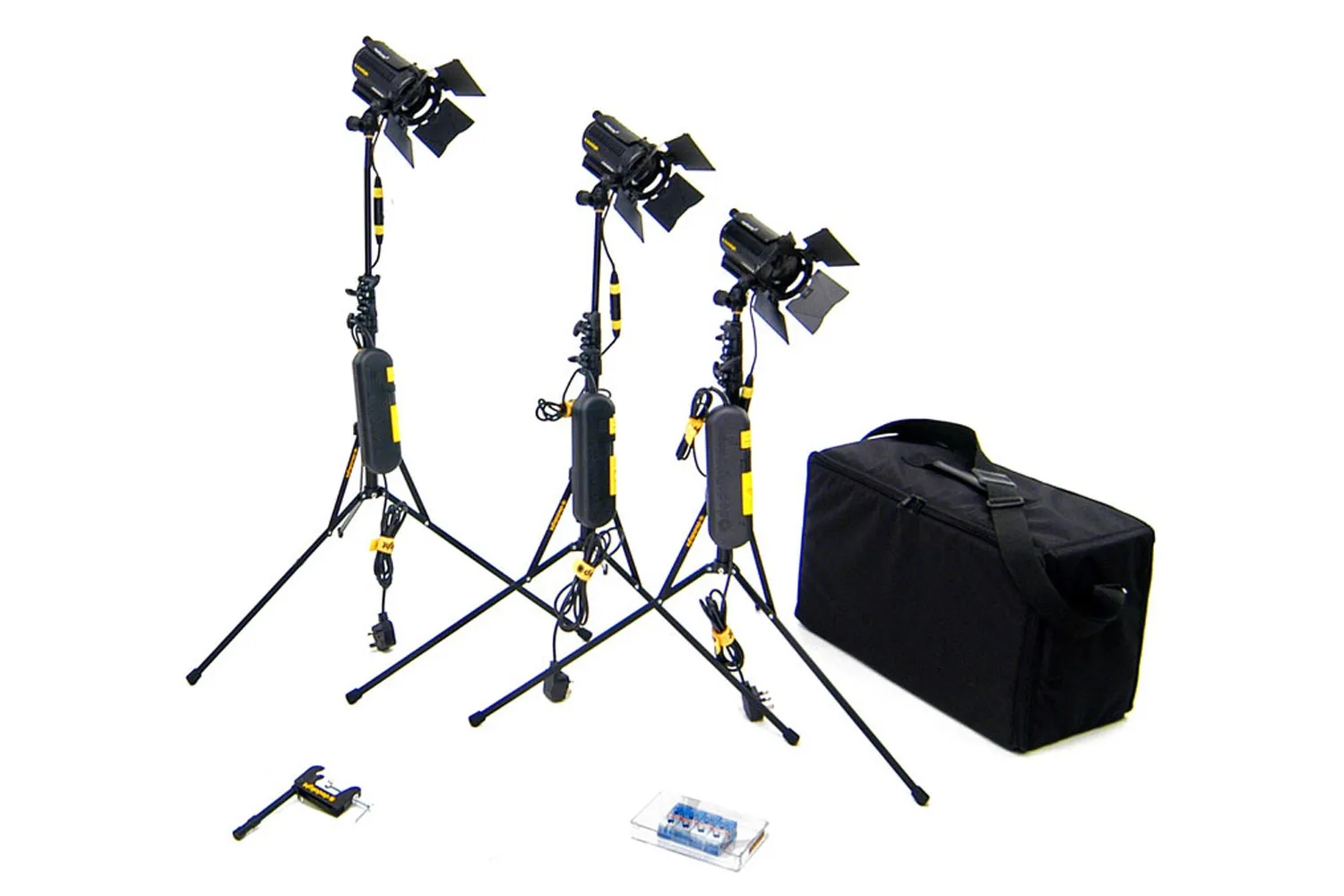 Dedo 3 light hire in London