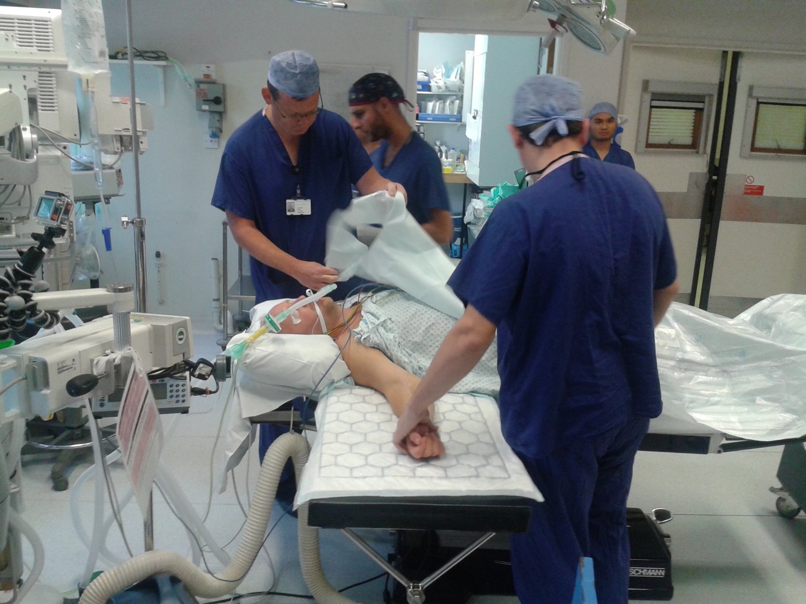 Medical Filming