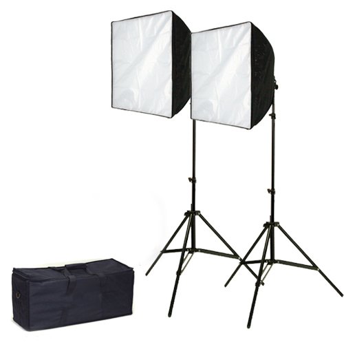 Softbox hire in London, rental of softbox lights