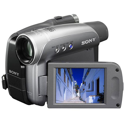 Mini DV Camcorder Hire available to hire from DV Camera Hire London