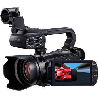 Hire Canon XA 10 camera
