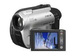 Mini DV & Super 8mm camera hire in London
