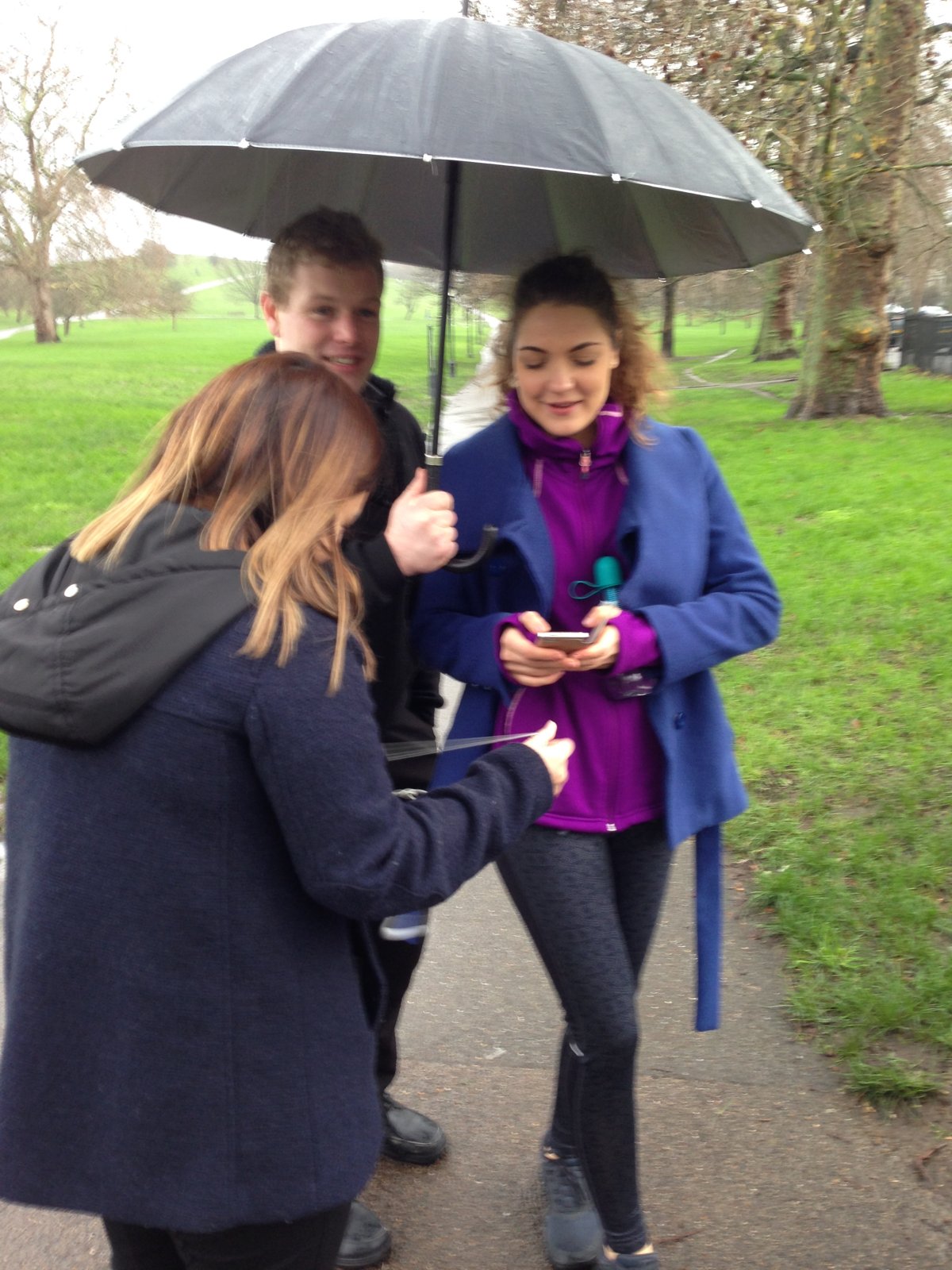 Short Film - camera operator hire London