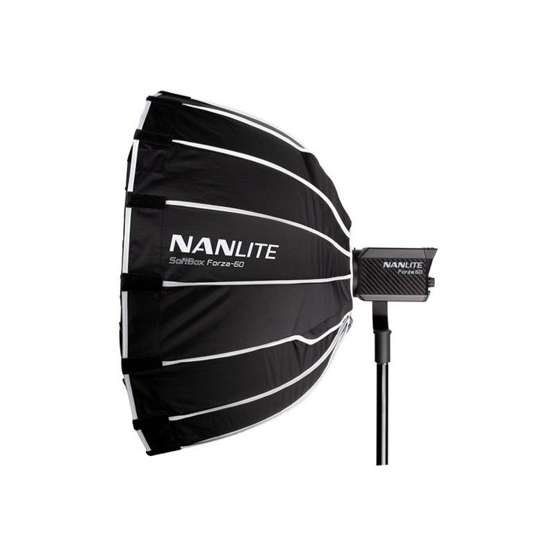 NanLight LED softbox hire London