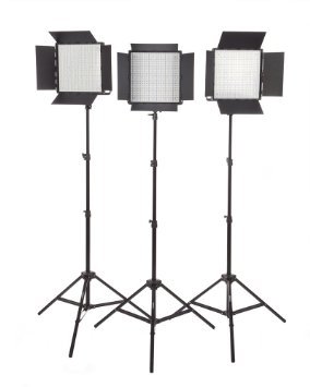 LED light panel hire