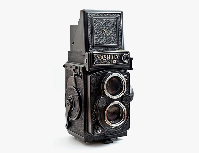 VINTAGE STILLS CAMERA HIRE 