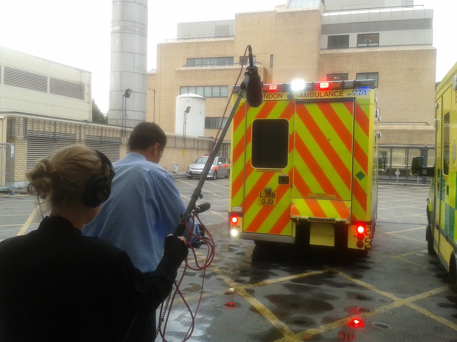 Medical Filming