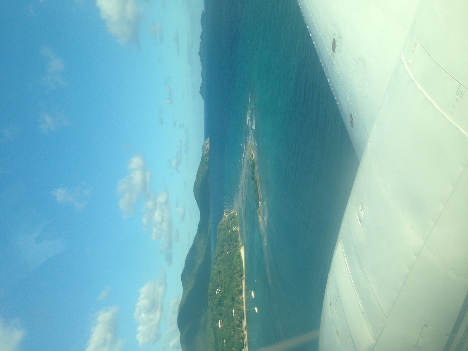 Caribbean Keep Fit Shoot - Necker Island - camera operator hire London