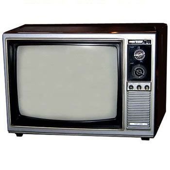 Vintage TV & Monitor Hire available to hire from DV Camera Hire London