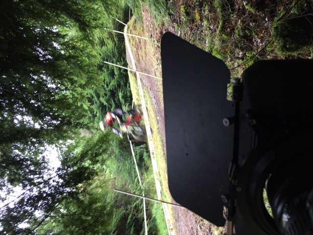 Downhill Mountain Biking - camera operator hire London