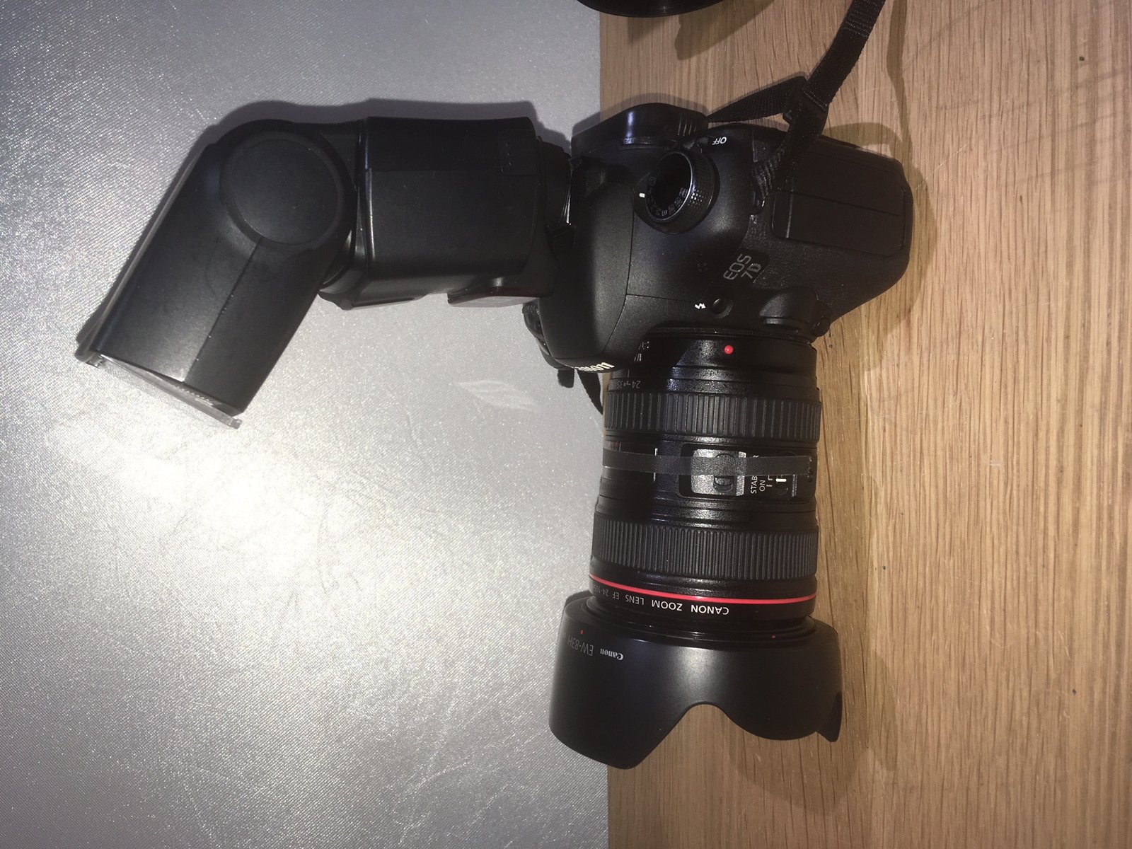 News reporters cameras to hire