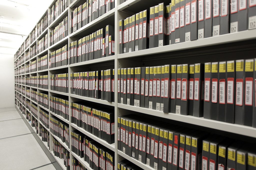 Video Library Tape Transfer & Encoding Service