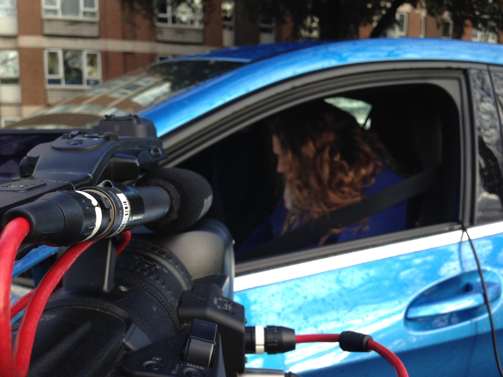 Short Film - camera operator hire London