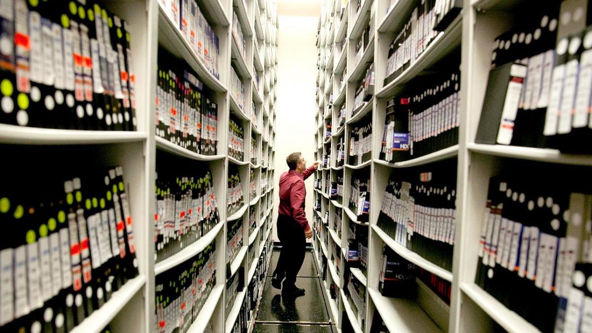 Video Library Tape Transfer & Encoding Service