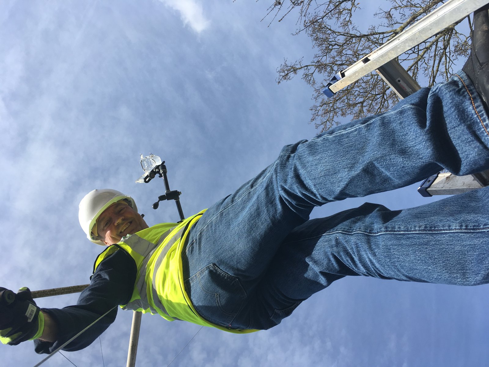 Bath & Bristol 9 month Time-lapse - camera operator hire London