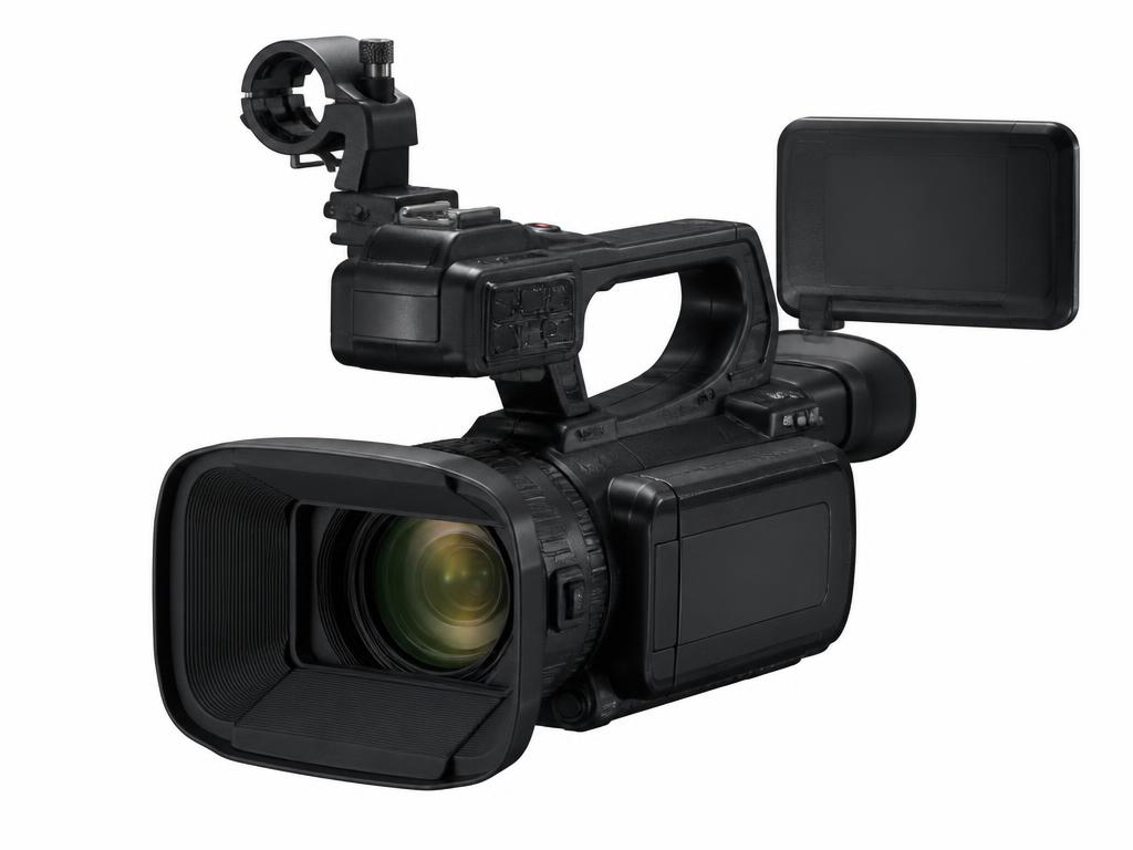 Hire Canon XF405 4K camcorder