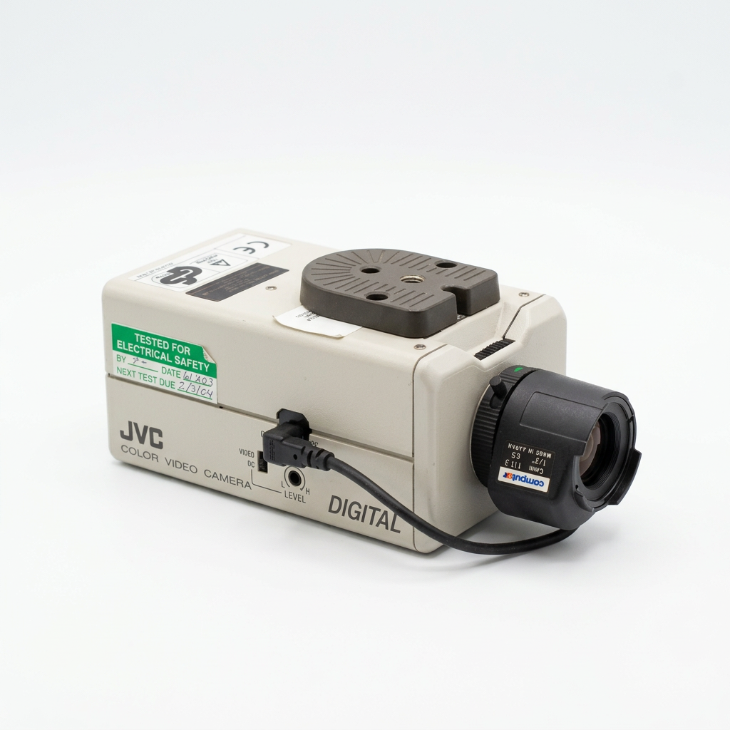 CCTV Camera Hire available to hire from DV Camera Hire London