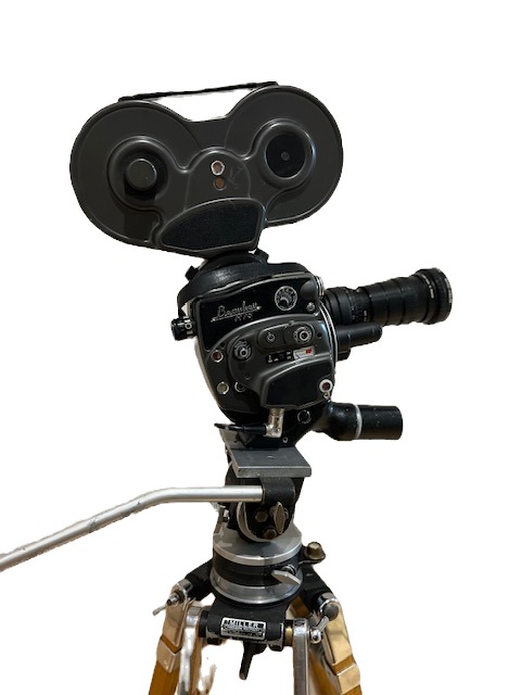 Hollywood Prop Hire available to hire from DV Camera Hire London