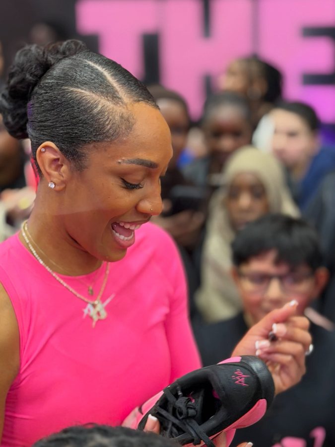 A day spent with the top WNBA player A'ja Wilson. Considered to be one of the greatest player in WNBA history
